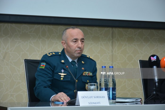    "Bütün istiqamətlər üzrə əməliyyat şəraiti tam nəzarətdədir" -    DSX      