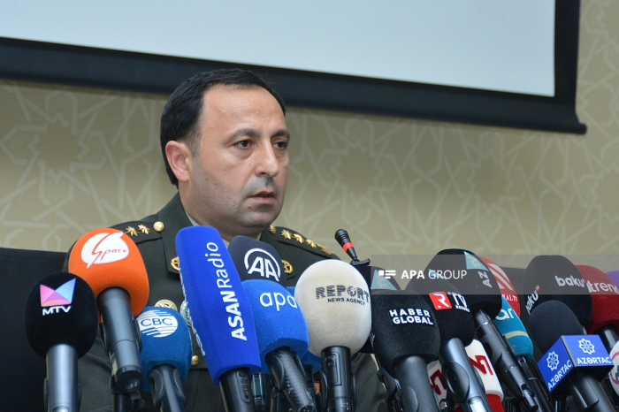 Plus de 60 positions de combat sont passées sous le contrôle des forces armées azerbaïdjanaises (Ministère)