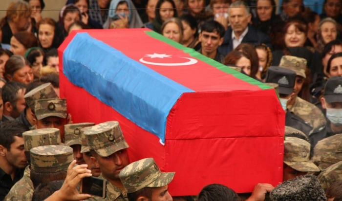 Şəhid hərbçilərin adları məlum oldu - SİYAHI Şəhid hərbçilərin adları məlum oldu - SİYAHI