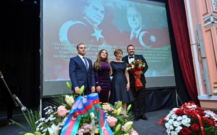 Bolqarıstanda Heydər Əliyevin 100 illiyinə həsr olunan tədbir keçirilib
