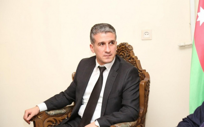      Səfir:    "Bu minalar yaxın zamanda yerləşdirilib"   