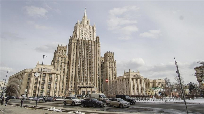 La Russie déclare deux diplomates américains « persona non grata »