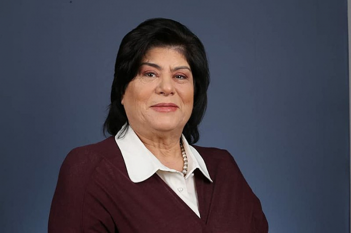  Flora Xəlilova təltif edildi    