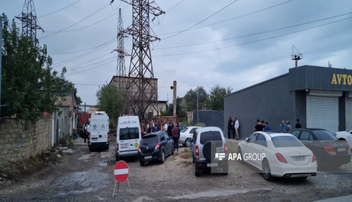  Sumqayıtdakı zavodlardan birində radioaktiv maddə aşkarlanıb 