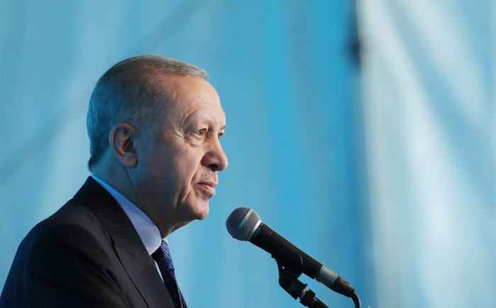   Erdogan schlug ein neues Format zur Regelung der armenisch-aserbaidschanischen Beziehungen vor  