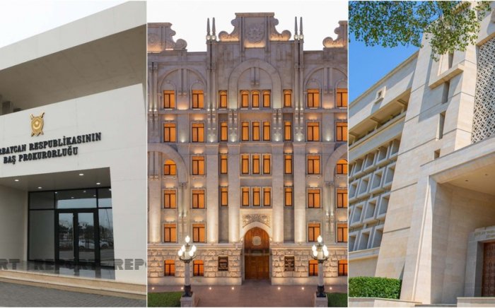  Erməni təxribat diversiya qrupu DİN əməkdaşlarına qarşı terror aktı törədib  