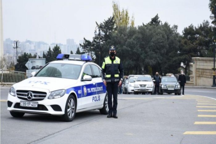    DYP sürücülərə və avtomobil sahiblərinə müraciət edib     
