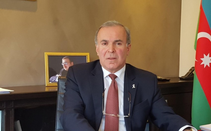    Azərbaycan səfiri erməni diplomata cavab verib   