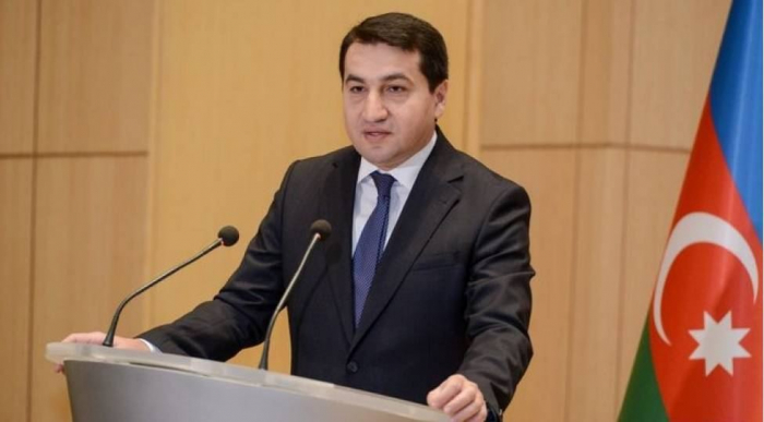  Hikmət Hacıyev:  “TDT ölkələri prezidentlərinin köməkçiləri yeni dialoq mexanizmini işə salıblar” 