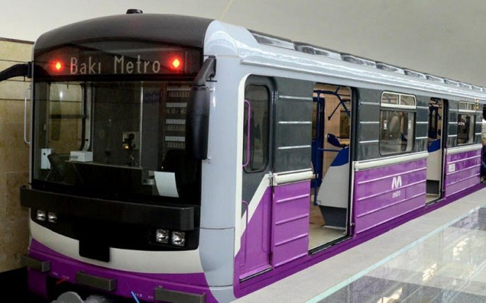   Sentyabrın 15-dən Bakı metrosunda qatarların hərəkət qrafiki dəyişəcək   