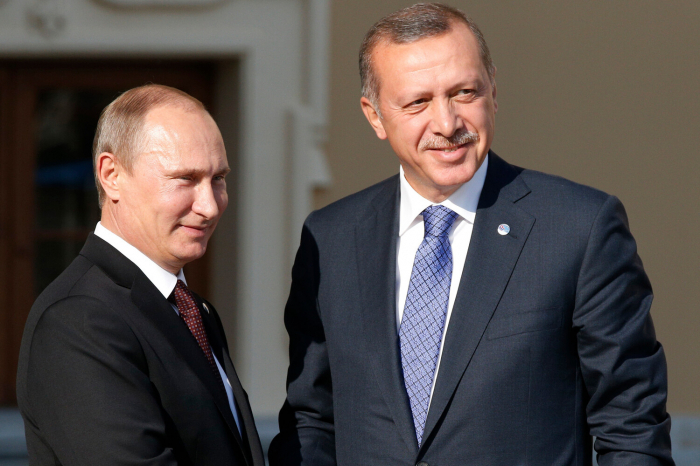  Ərdoğan Putinlə əsir mübadiləsini də müzakirə edəcək 