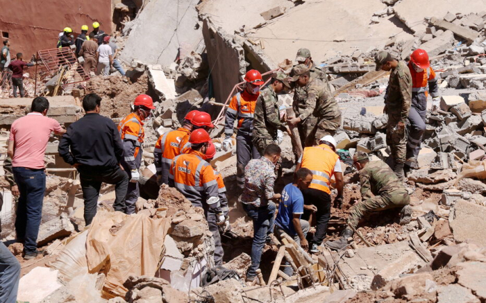  Le bilan des victimes du tremblement de terre au Maroc s