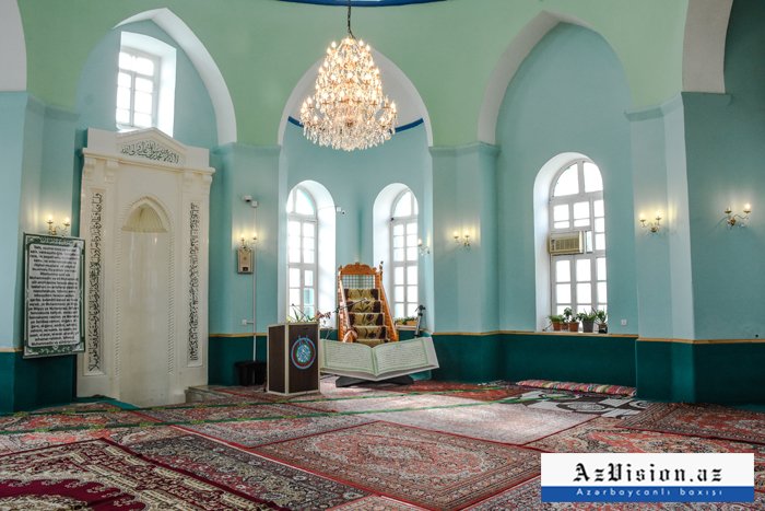    Bu məscidlərə qadın mollalar təyin edildi   