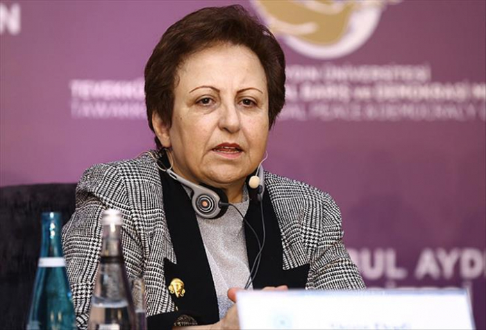    Şirin Ebadi:    “Sentyabrın 16-dan etibarən hər gün ildönümüdür”