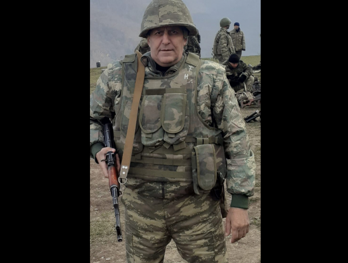  Hər iki müharibədə döyüşmüş Qarabağ qazisi vəfat etdi   