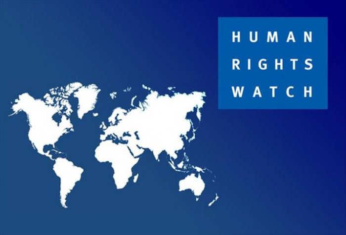 Human Rights Watch BMT ölkələrini İranın heyətini məsuliyyətə cəlb etməyə çağırıb