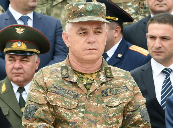 Lyova Mnatsakanyan da saxlanıldı Lyova Mnatsakanyan da saxlanıldı