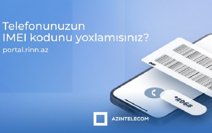    12,5 mindən çox IMEI koda “klon” statusu verilib     
