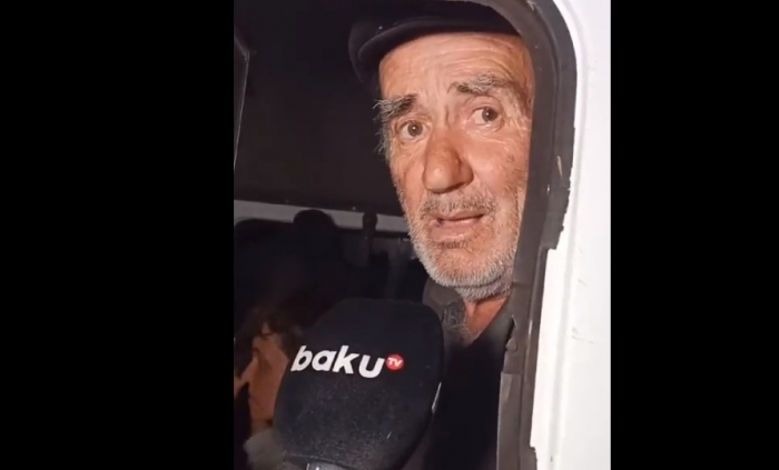    “Mən azərbaycanlıları çox sevirəm” -    Qarabağ ermənisi       