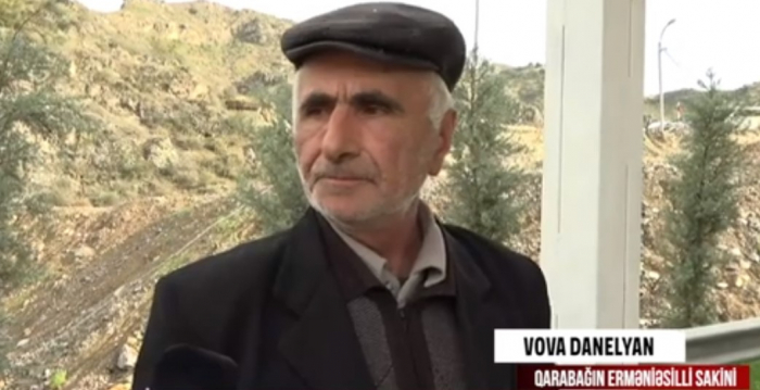    "Azərbaycanlı dostlarım var idi, təəssüf ki, belə oldu" -    Qarabağ ermənisi      