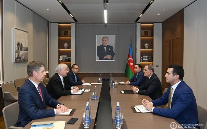   "Ermənistanın bəyanat, ritorika və təxribatları regionda davamlı sülhə xələl gətirir" 