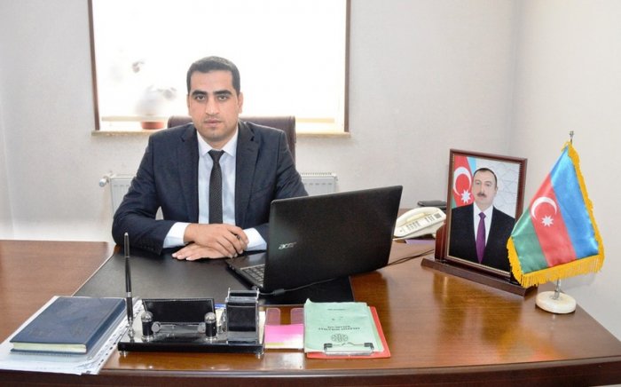    Sədərəkin başçısına yeni müavin təyin edilib     
