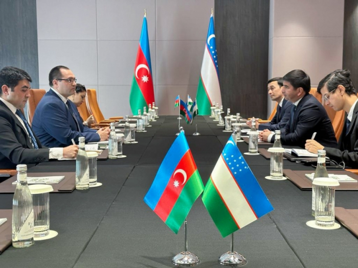 Azerbaijan, Uzbekistan discuss prospects for agricultural cooperation