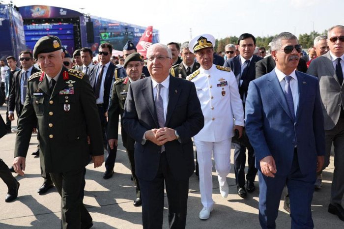 Zakir Həsənov Metin Gürak ilə əməkdaşlığın inkişafını müzakirə edib
