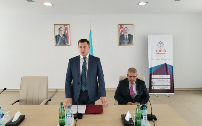 Sabirabad xəstəxanasına yeni direktor təyin edilib  
