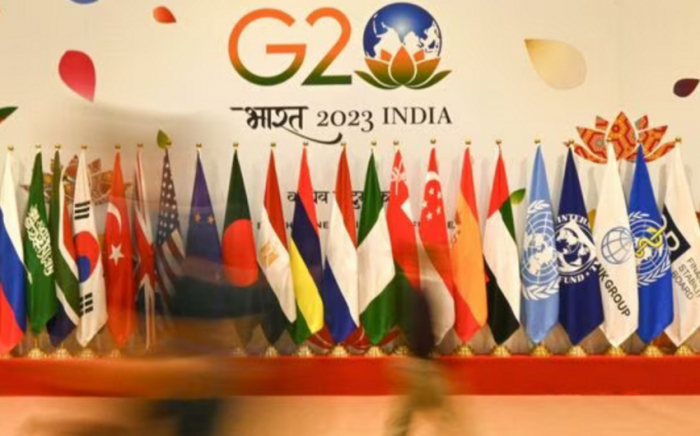   G20-Gipfel hat in Indien begonnen  