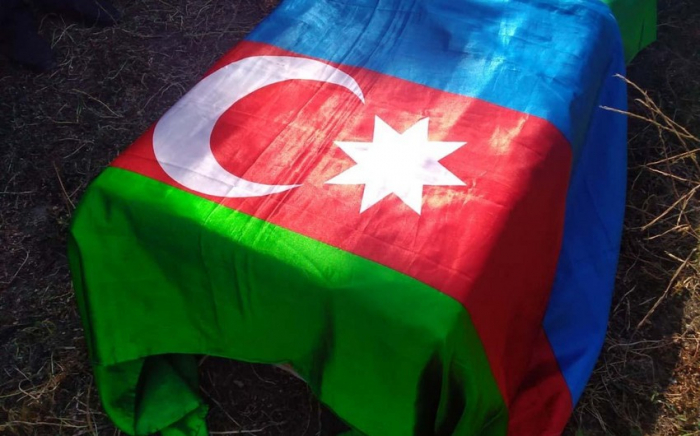    Antiterror tədbirləri zamanı şəhid olan Elşad Süleymanov dəfn edilib   
