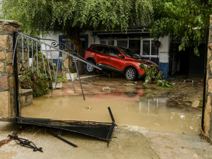 Des pluies torrentielles font deux morts et un disparu en Espagne