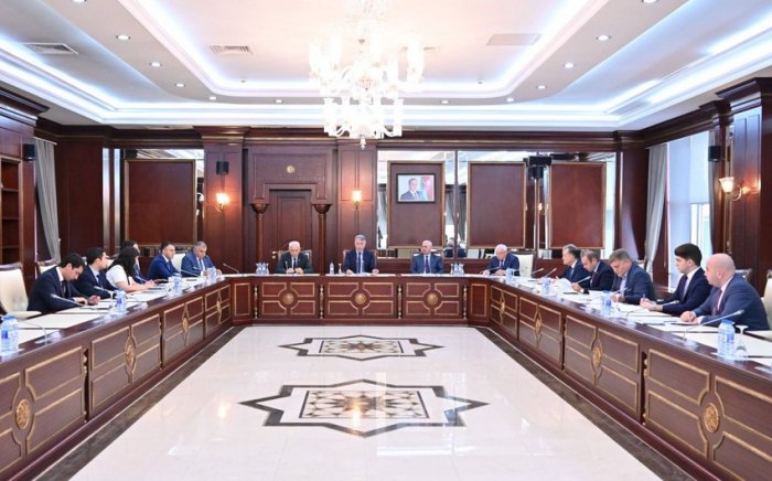 Deputatlar Laçın yolundakı mövcud vəziyyəti müzakirə etdi 