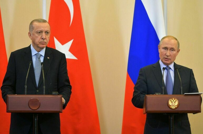    Putin:  "Akkuyunun ilk bloku gələn işə salınacaq"