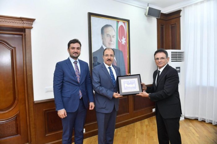    Türkiyə ilk dəfə Azərbaycana müdafiə sənayesi müşaviri təyin edib   