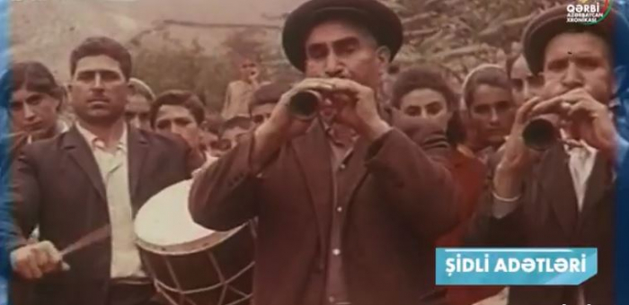    Qərbi Azərbaycanda gəlinin başına niyə alma vurulurdu?    - VİDEO      