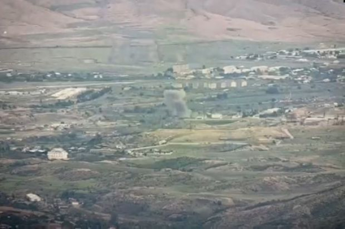    Separatçıların dördüncü atıcı briqadası məhv edildi -    VİDEO      