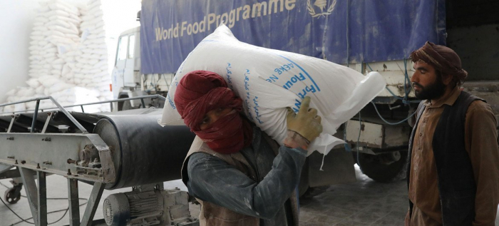 Le manque de fonds pourrait pousser 24 millions de personnes au bord de la famine, alerte le PAM