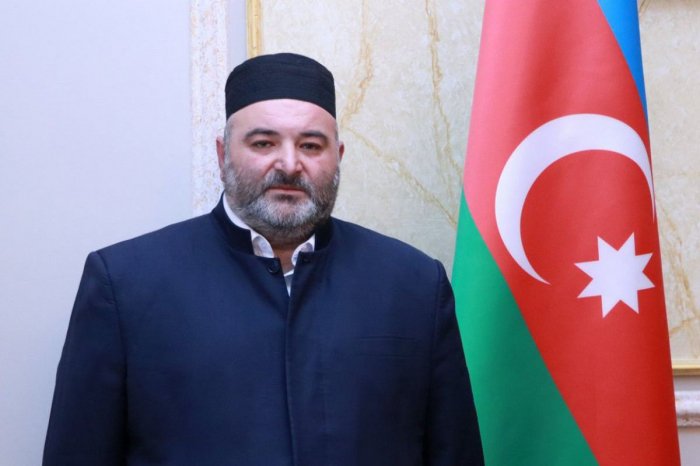   Yuxarı Gövhər ağa məscidinə imam təyin olunub -    FOTO     