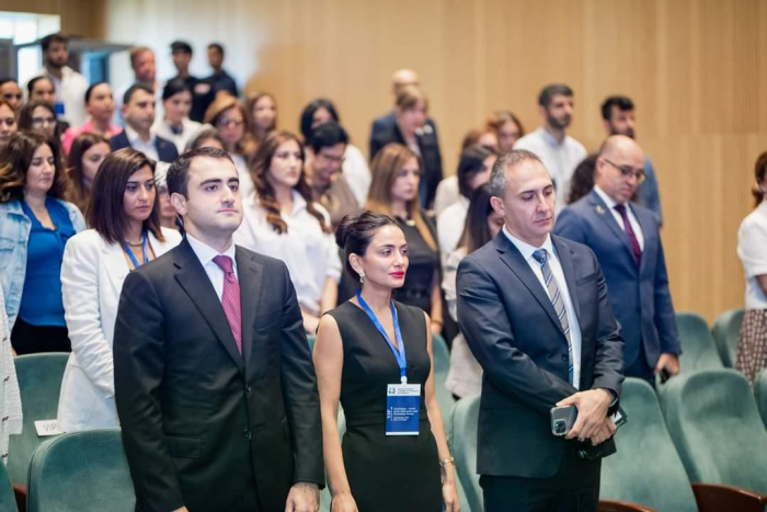 Bakıda Azərbaycan-İsrail Erkən Təhsil və Valideynlik Forumu keçirilib