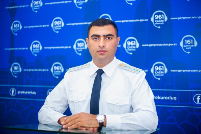    Prokurorluqdan  sosial şəbəkə istifadəçilərinə xəbərdarlıq  