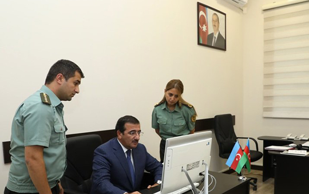   Penitensiar xidmətin Çağrı Mərkəzi fəaliyyətə başladı   