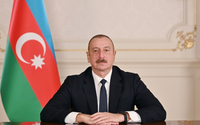Prezident Si Cinpini təbrik edib
Prezident Si Cinpini təbrik edib