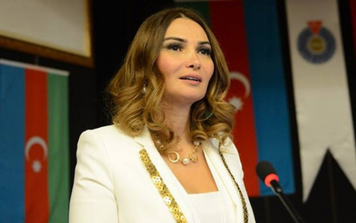 Mehriban Əliyeva Qənirə Paşayeva ilə bağlı tapşırıq verdi
Mehriban Əliyeva Qənirə Paşayeva ilə bağlı tapşırıq verdi