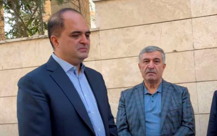 “Qənirə xanımın həyatda qalması möcüzədir” - Rəşad Mahmudov
“Qənirə xanımın həyatda qalması möcüzədir” - Rəşad Mahmudov