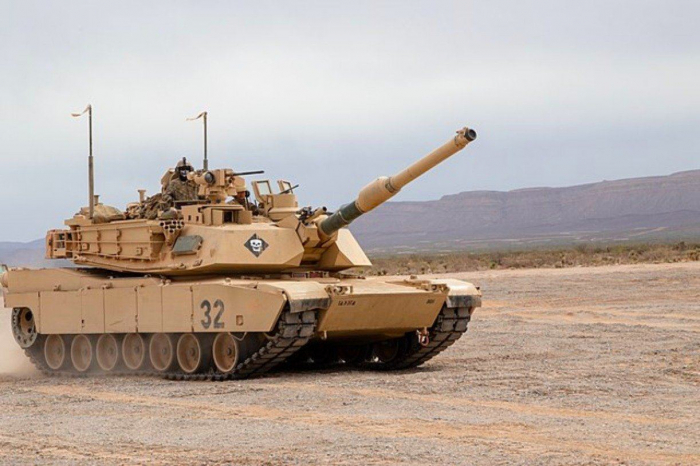 ABŞ Ukraynaya 10 "Abrams" tankı verəcək