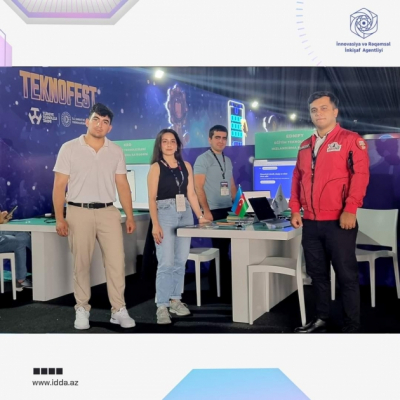   Azerbaijan represented by five startups at TEKNOFEST in Ankara  