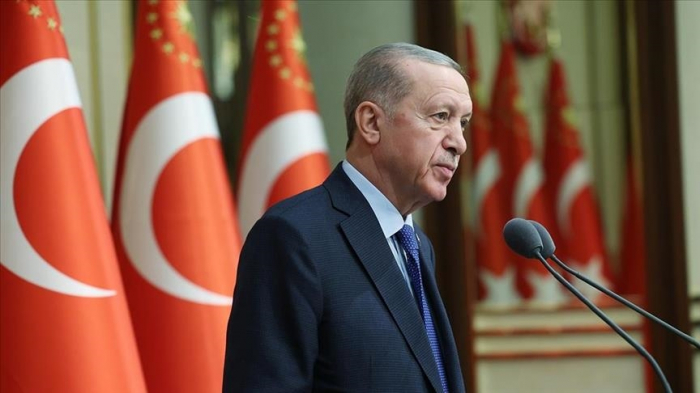   Erdogan: "Si nécessaire, nos routes se sépareront avec l’Union Européenne"  