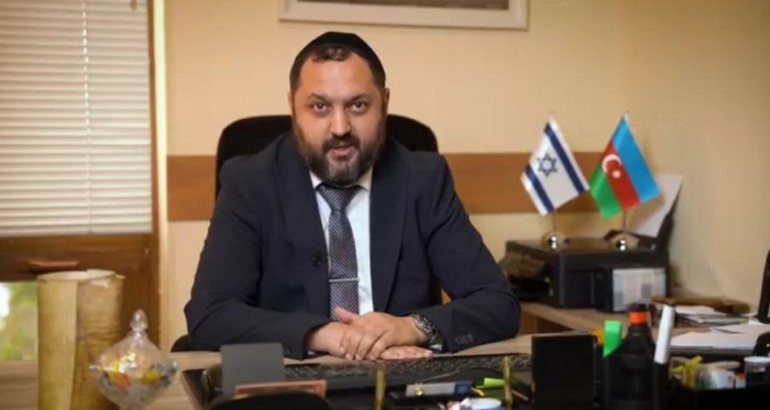       Bakı ravvini Ermənistan yəhudilərini Azərbaycana sığınmağa çağırıb        
