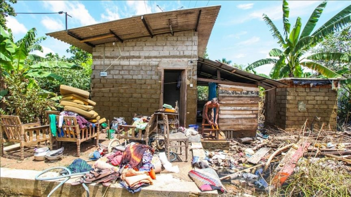 Sri Lanka: les inondations font 6 morts